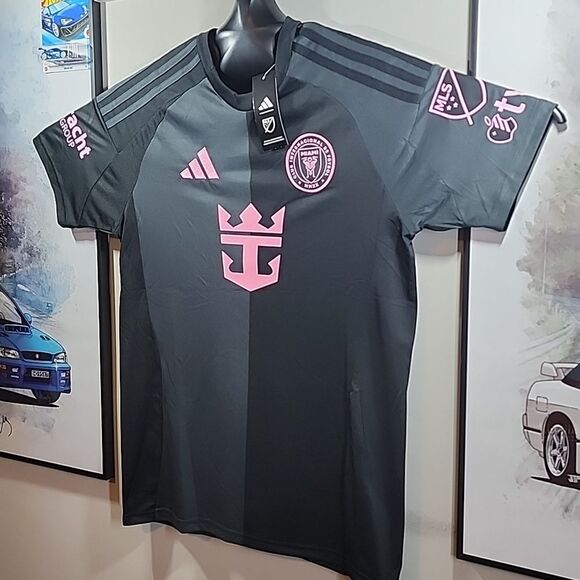 Inter Miami MLS #10 MESSI Game Day Fan Jersey - Picture 4 of 11